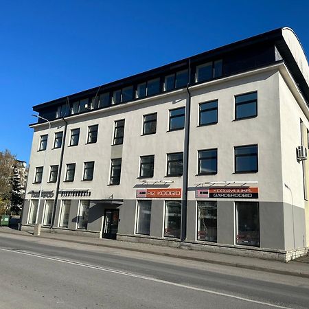 Bright Lofts Near City Center Harbour Tallinn Eksteriør billede