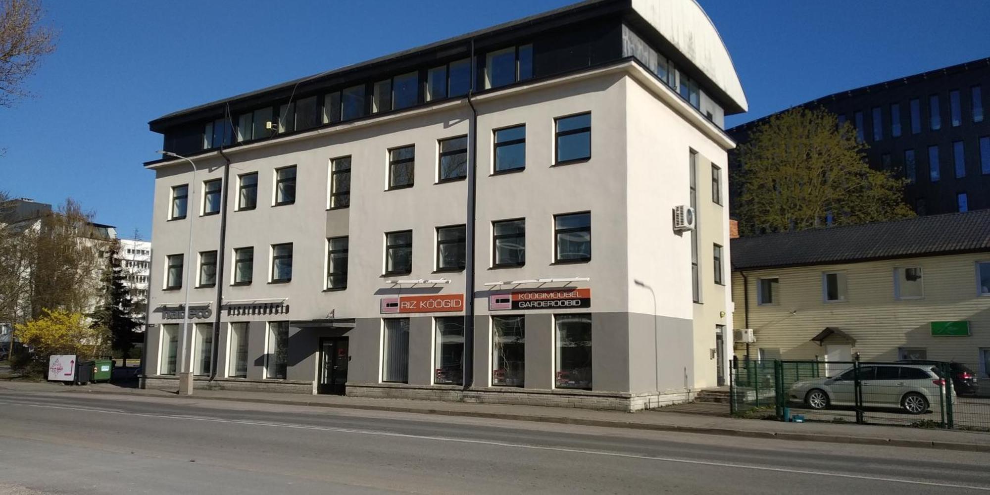 Bright Lofts Near City Center Harbour Tallinn Eksteriør billede