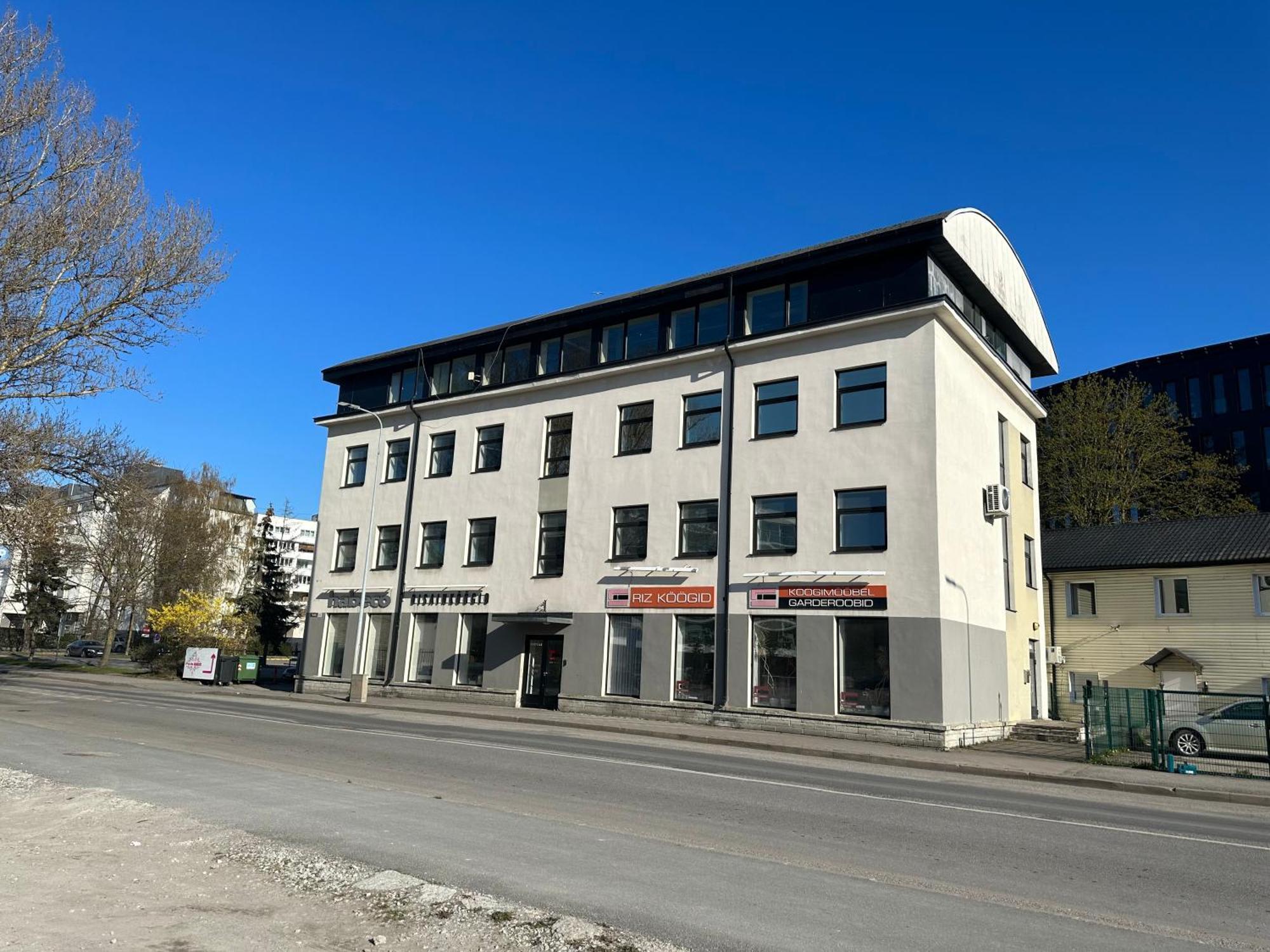 Bright Lofts Near City Center Harbour Tallinn Eksteriør billede