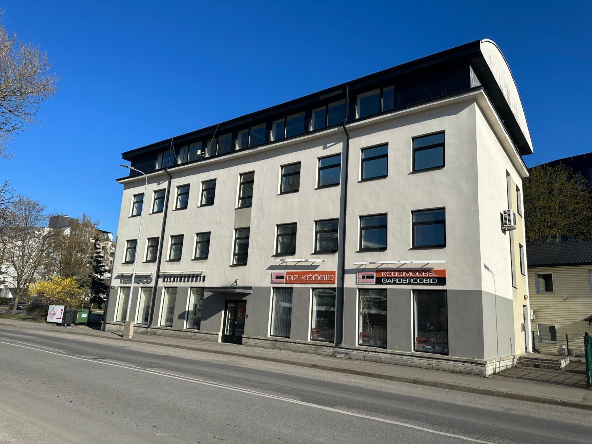 Bright Lofts Near City Center Harbour Tallinn Eksteriør billede