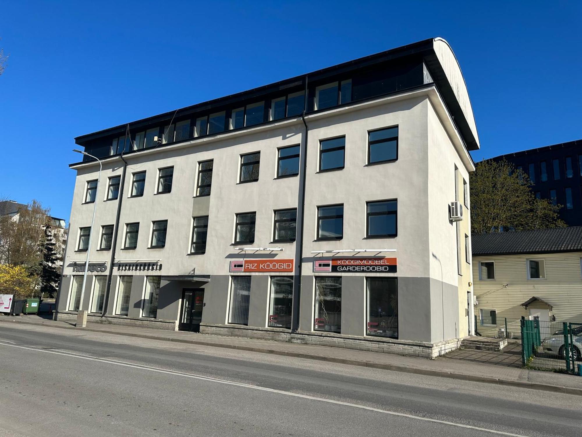 Bright Lofts Near City Center Harbour Tallinn Eksteriør billede