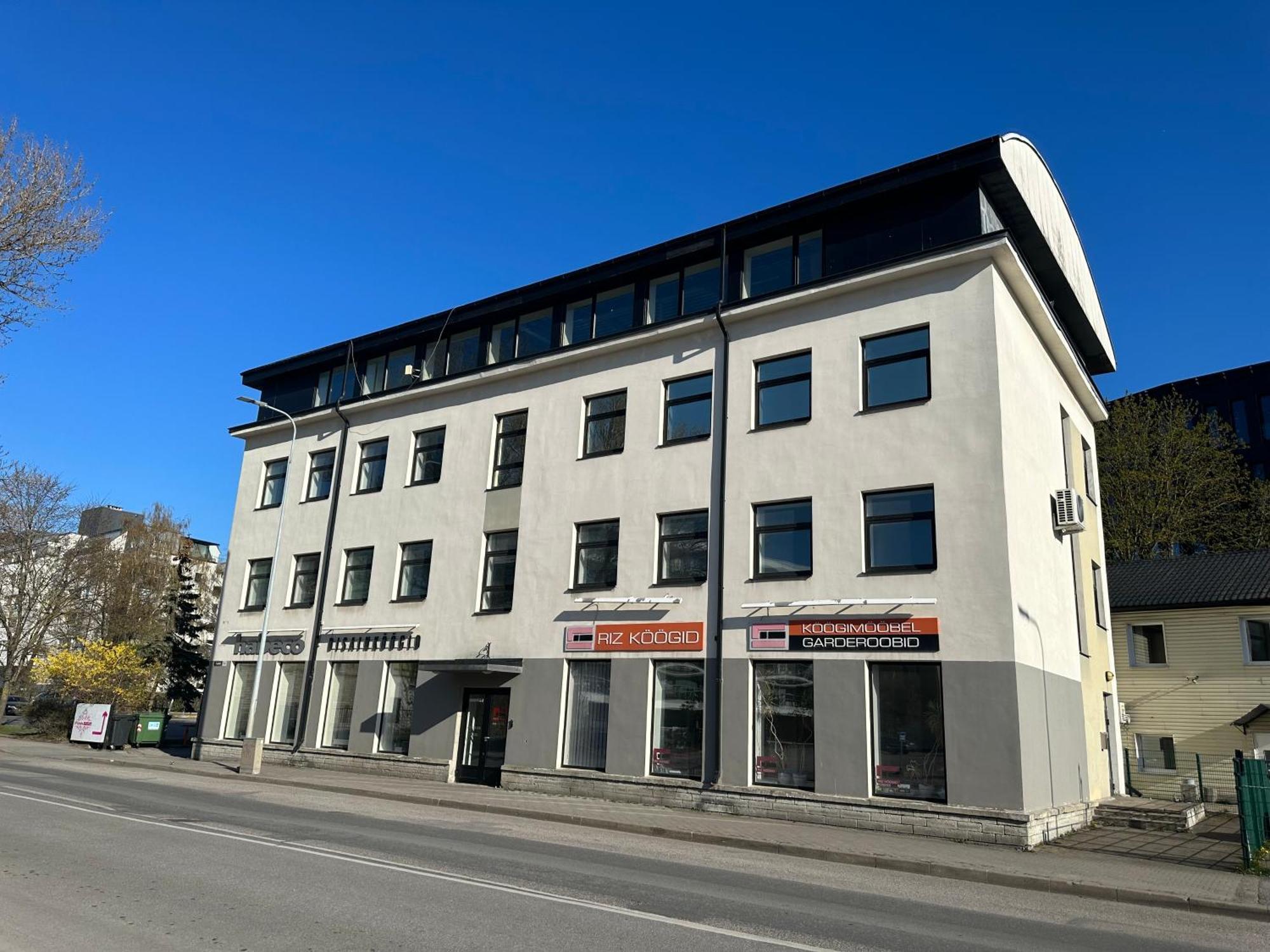 Bright Lofts Near City Center Harbour Tallinn Eksteriør billede