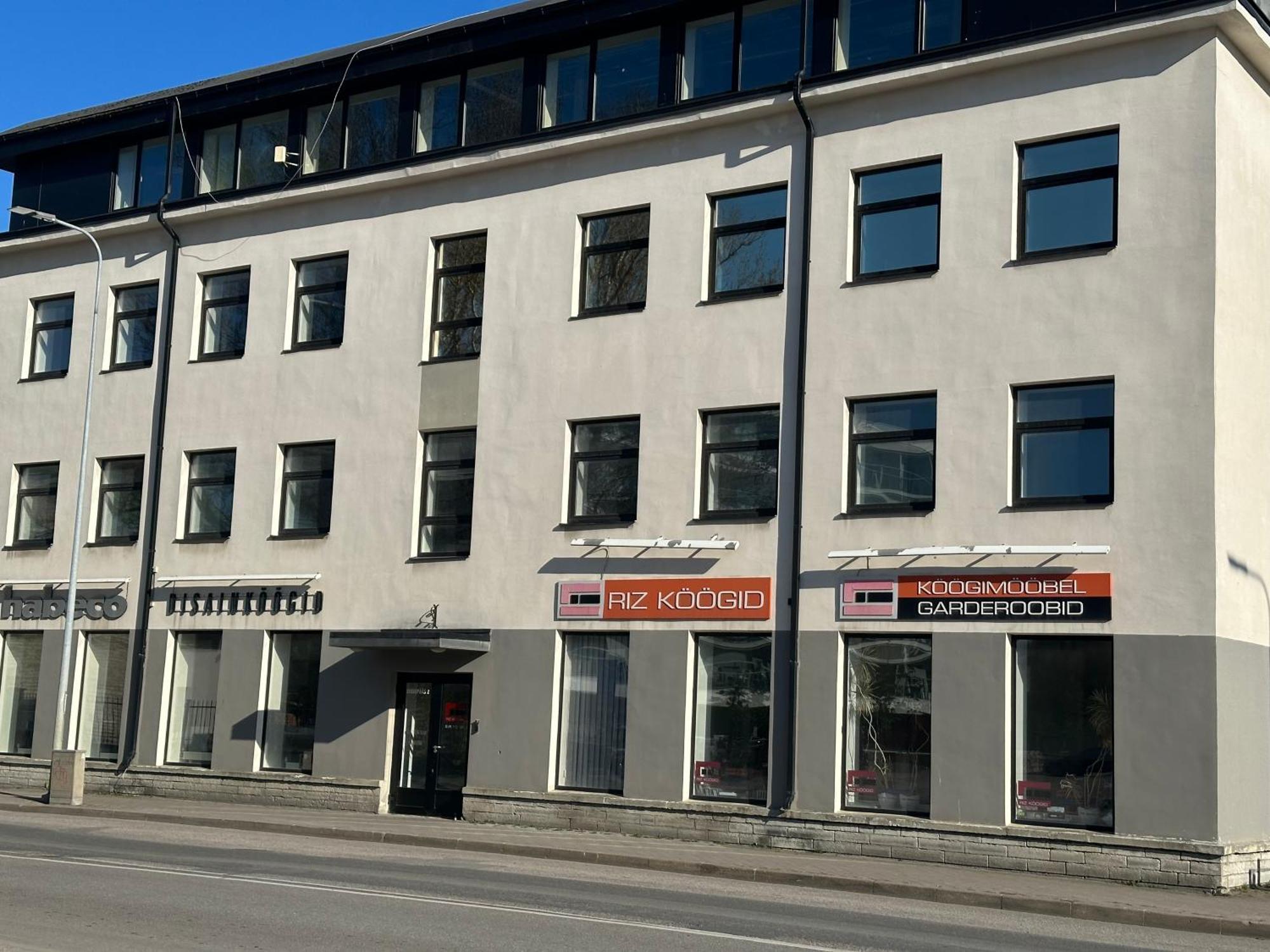 Bright Lofts Near City Center Harbour Tallinn Eksteriør billede