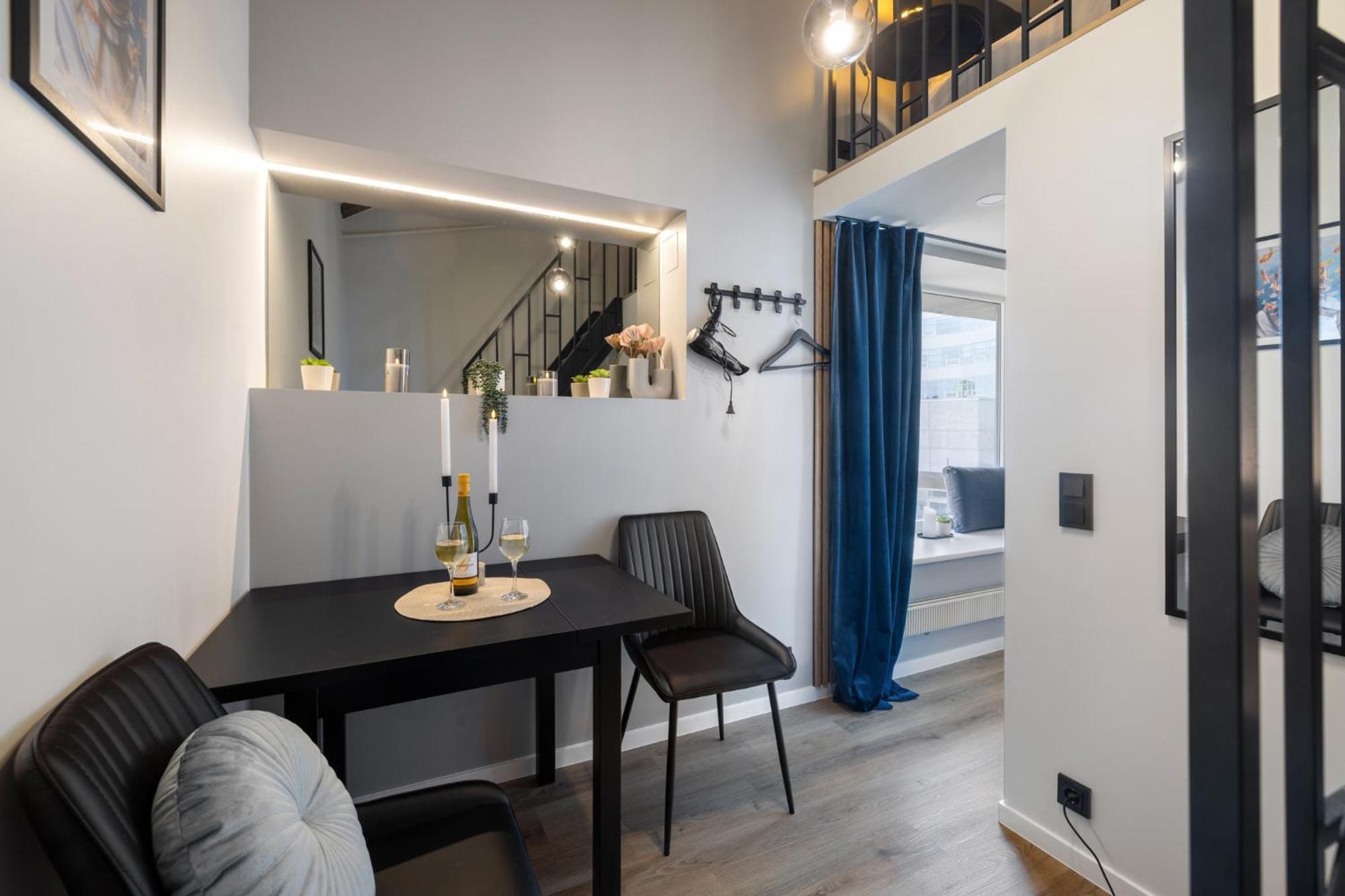 Bright Lofts Near City Center Harbour Tallinn Eksteriør billede
