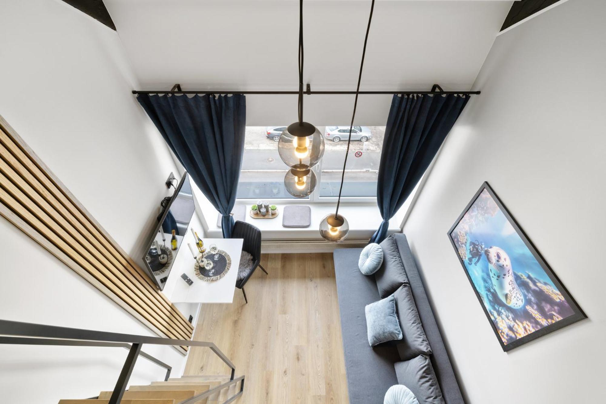 Bright Lofts Near City Center Harbour Tallinn Eksteriør billede