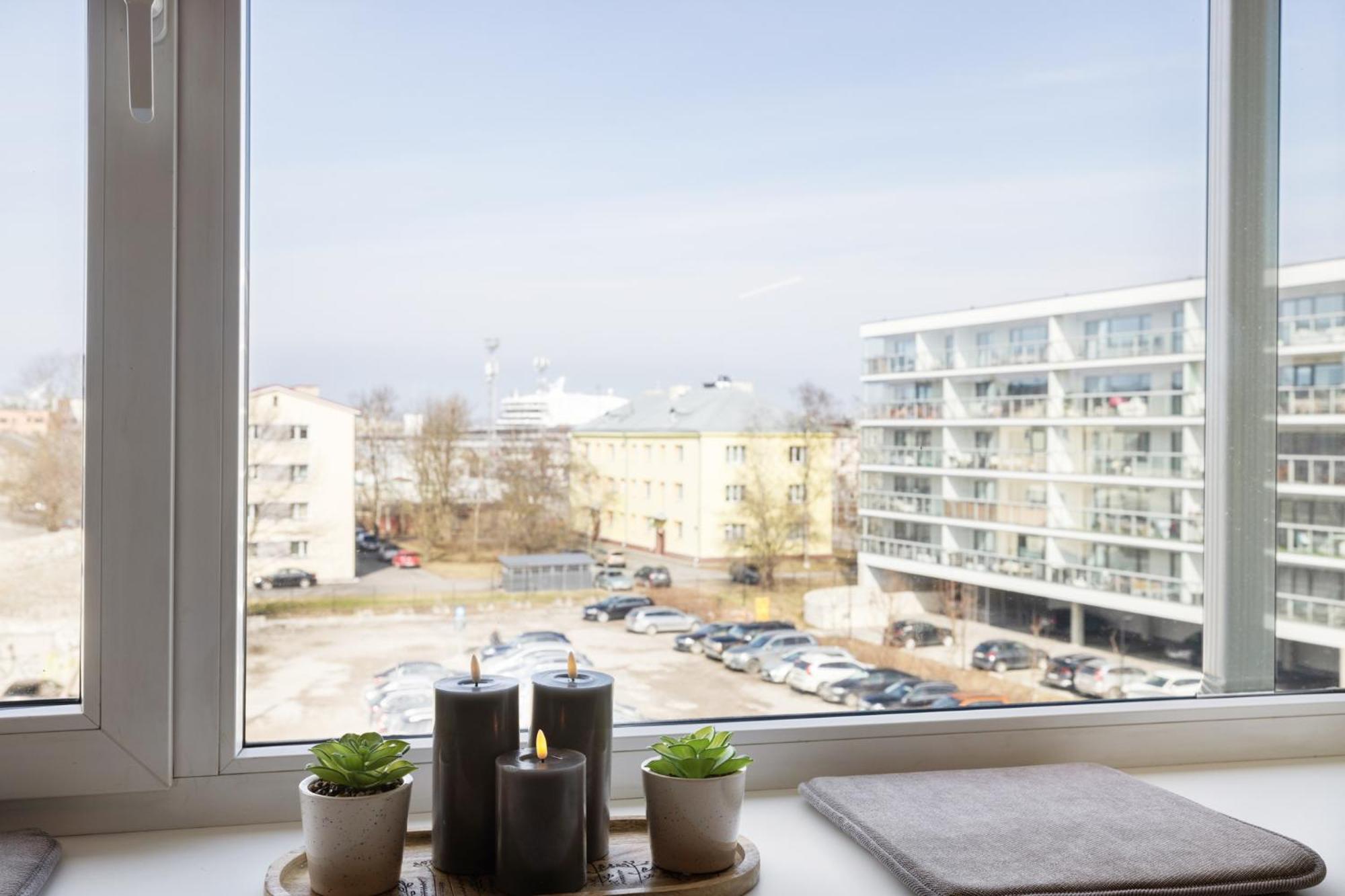 Bright Lofts Near City Center Harbour Tallinn Eksteriør billede