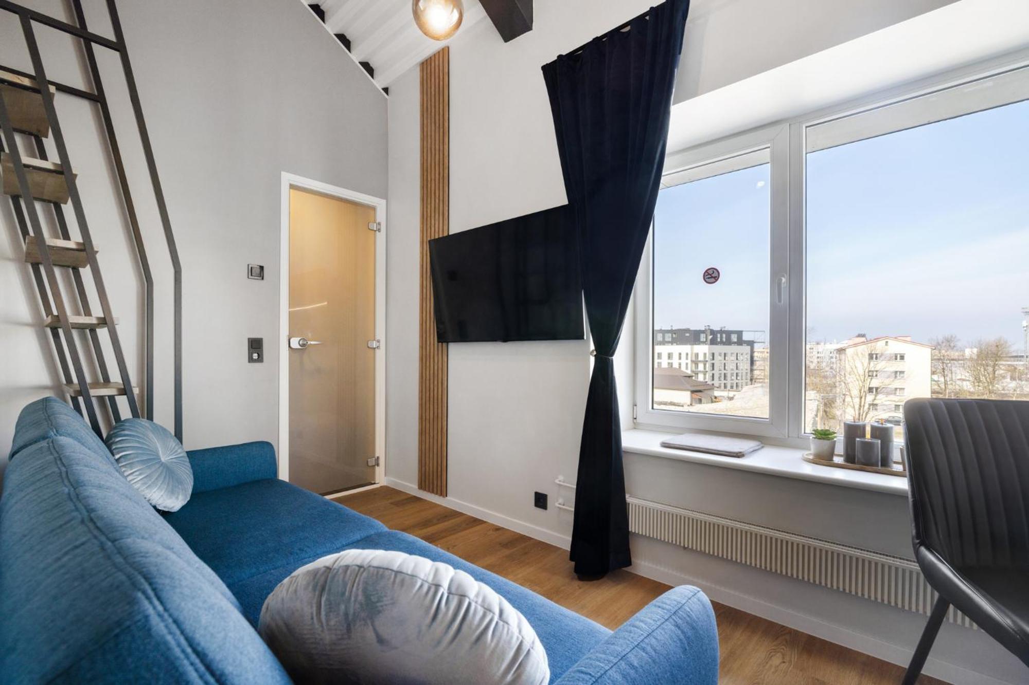 Bright Lofts Near City Center Harbour Tallinn Eksteriør billede
